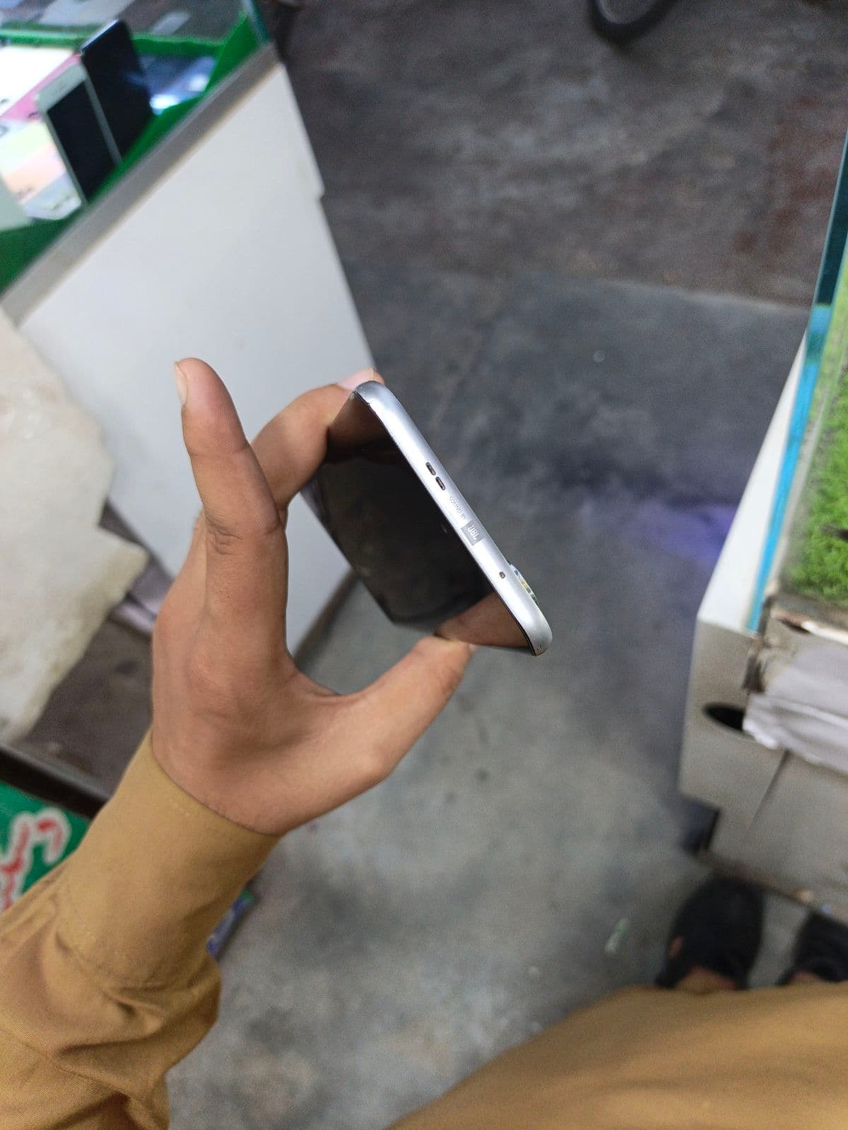 Infinix Hot 60 Pro+ 8GB / 256GB in Titanium Grey — photo 4