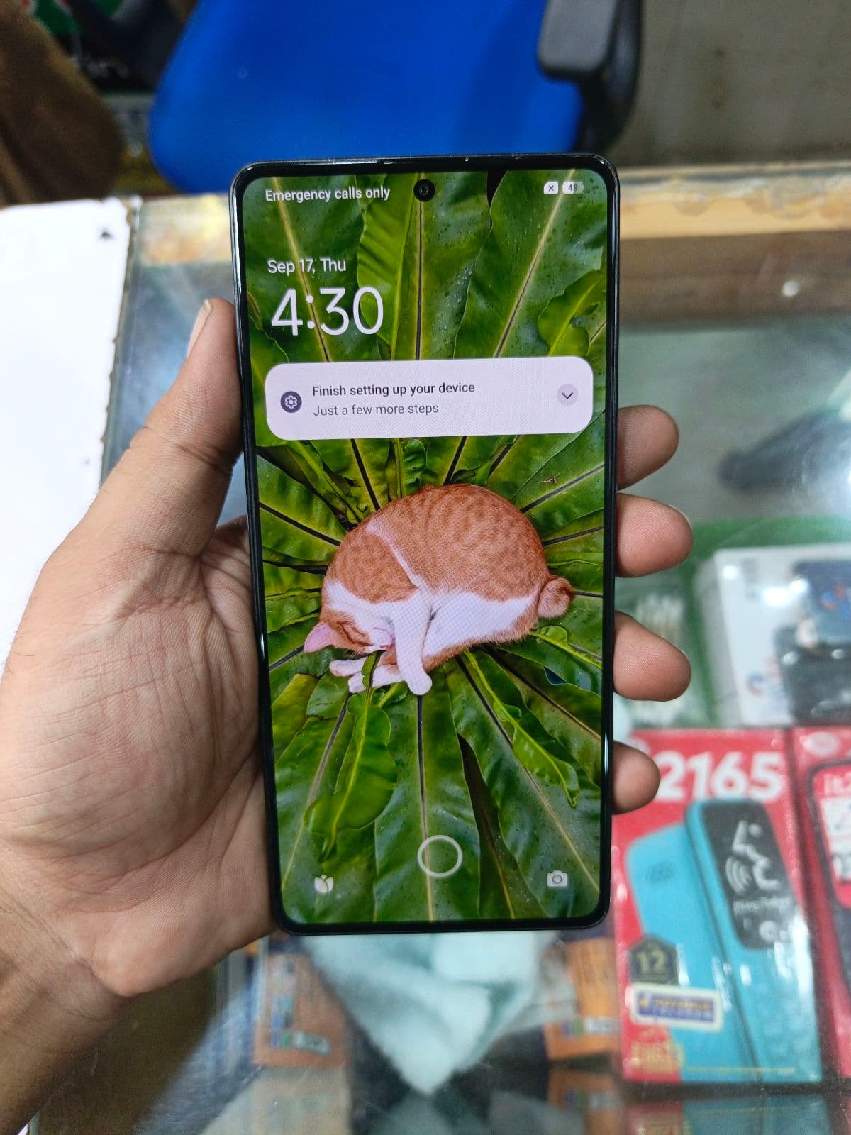 Xiaomi Redmi Note 13 Pro 4G 8GB / 256GB in Midnight Black — photo 2