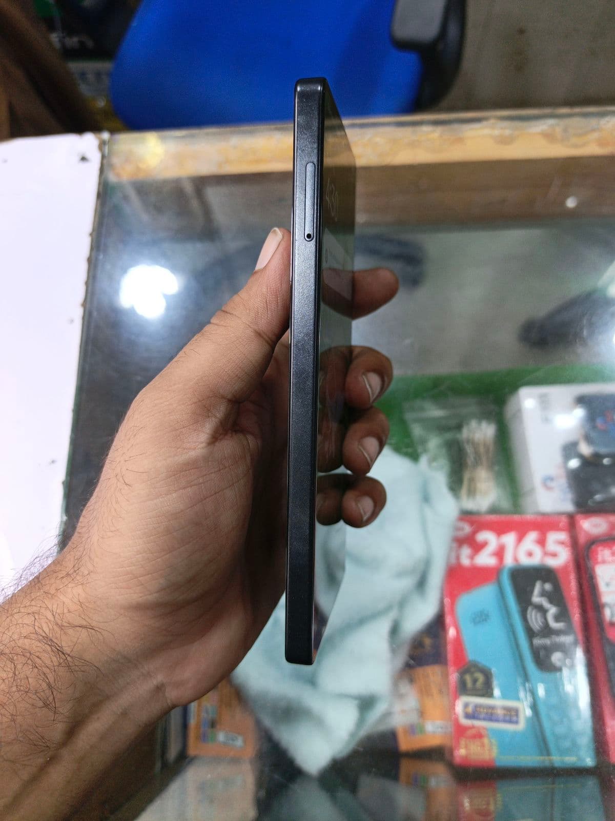 Xiaomi Redmi Note 13 Pro 4G 8GB / 256GB in Midnight Black — photo 3