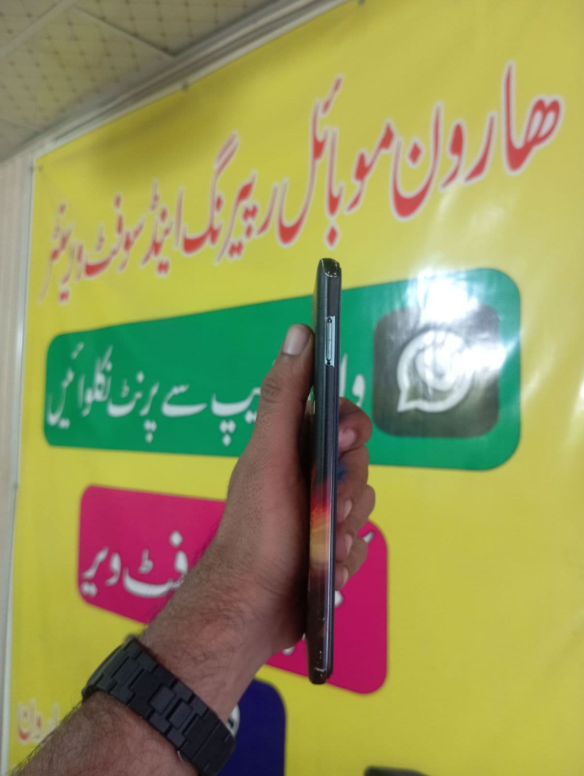 Infinix Hot 11 Play 4GB / 64GB in Green — photo 4