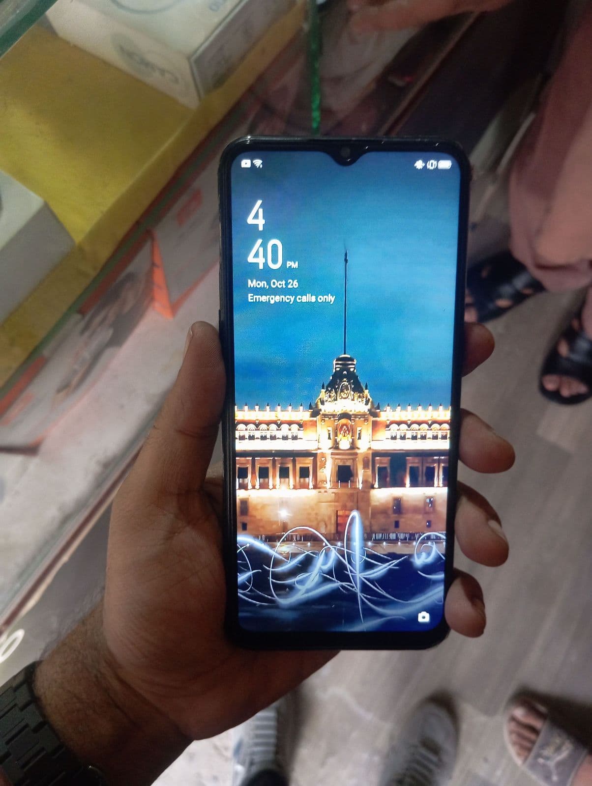 Oppo A31 4GB / 128GB in Mystery Black — photo 2