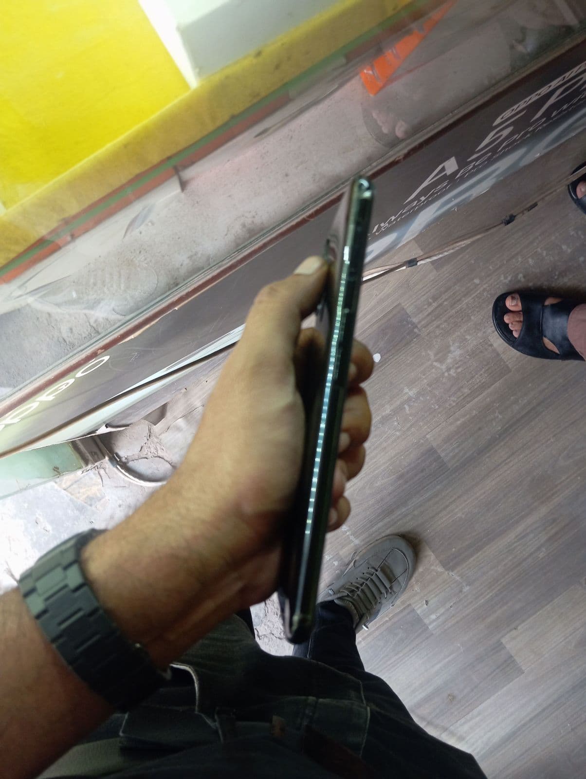 Oppo A31 4GB / 128GB in Mystery Black — photo 4