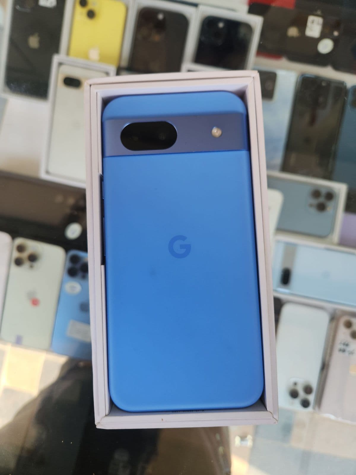 Google Pixel 8a 8GB / 128GB in Bay — photo 1