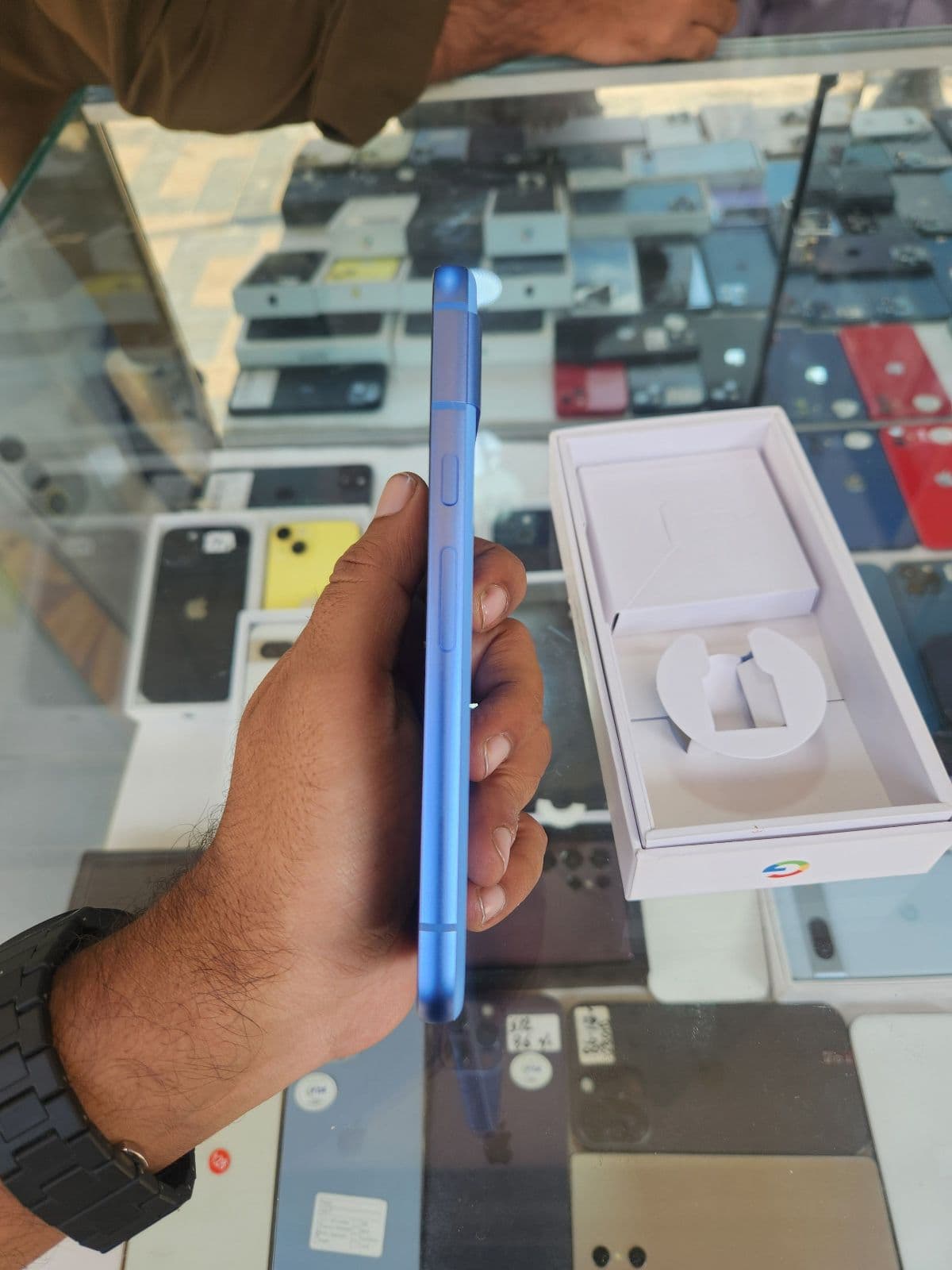 Google Pixel 8a 8GB / 128GB in Bay — photo 4