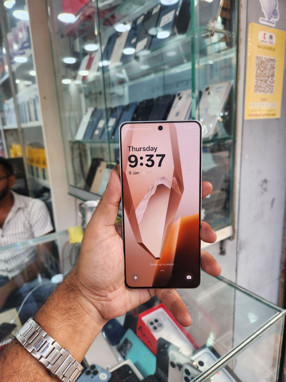OnePlus Ace 5 · 12GB / 256GB