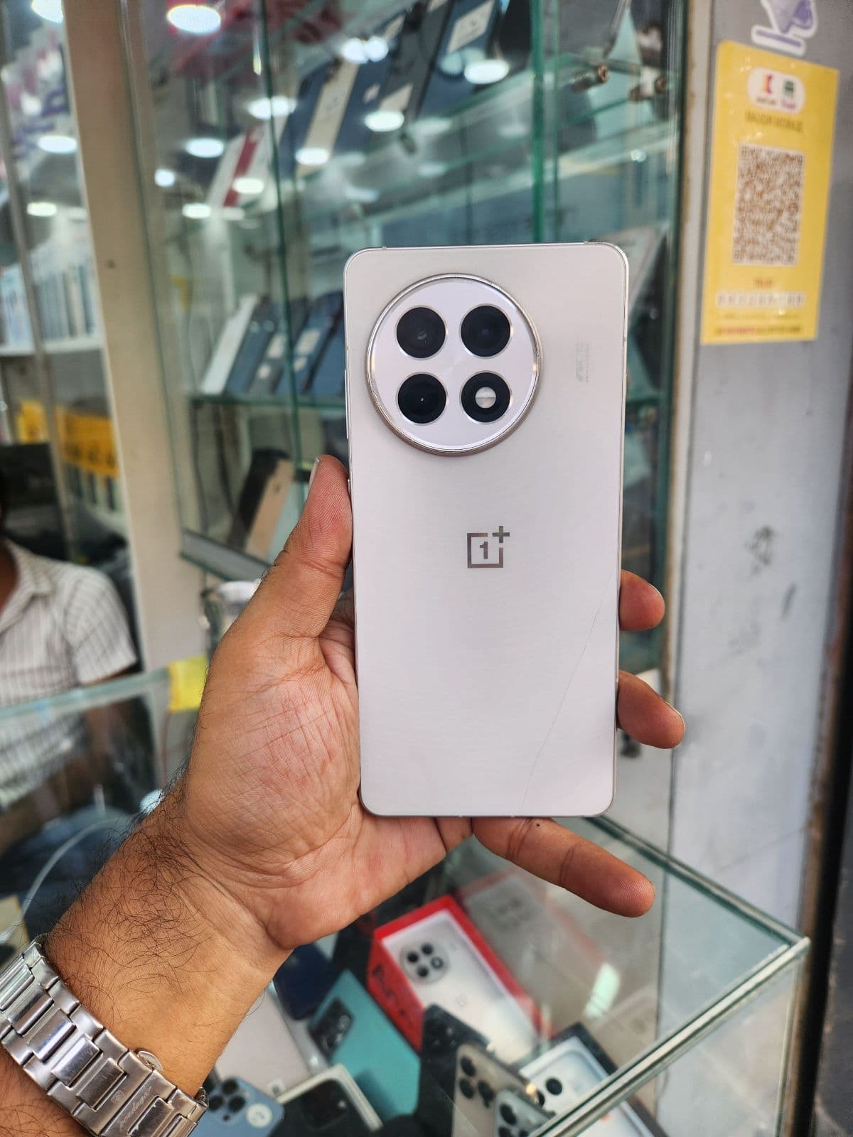 OnePlus Ace 5 12GB / 256GB in Gravity Titanium — photo 2