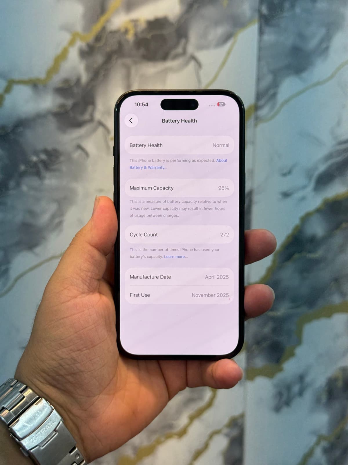 Apple iPhone 15 128GB in Black — photo 3