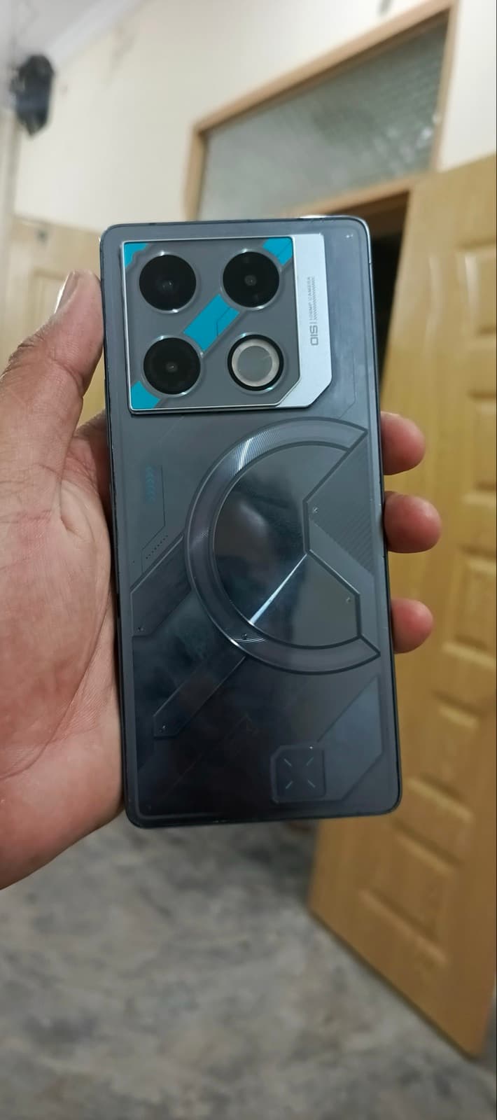 Infinix GT 20 Pro 12GB / 256GB in Mecha Blue — photo 1