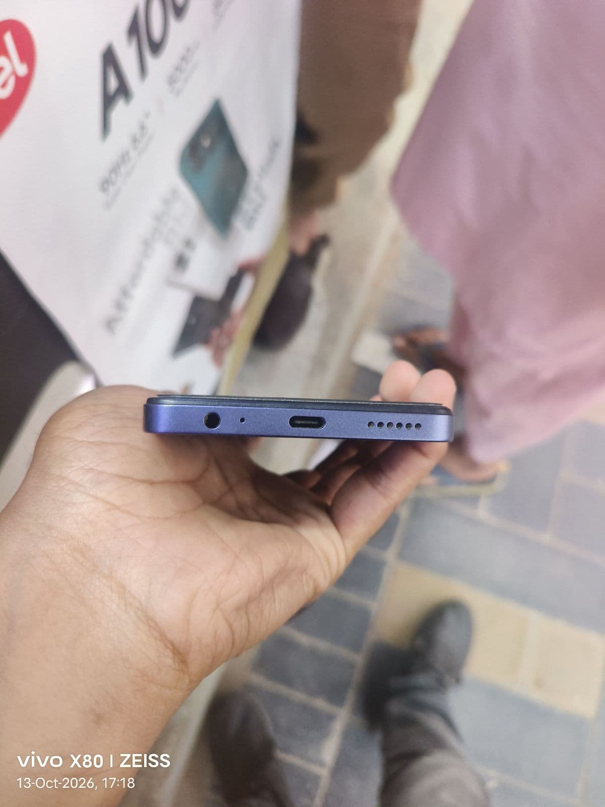 Tecno Spark 10 Pro 8GB / 128GB in Lunar Eclipse — photo 3