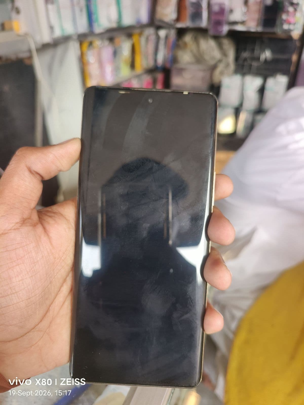 Infinix Zero 30 8GB / 256GB in Rome Green — photo 2