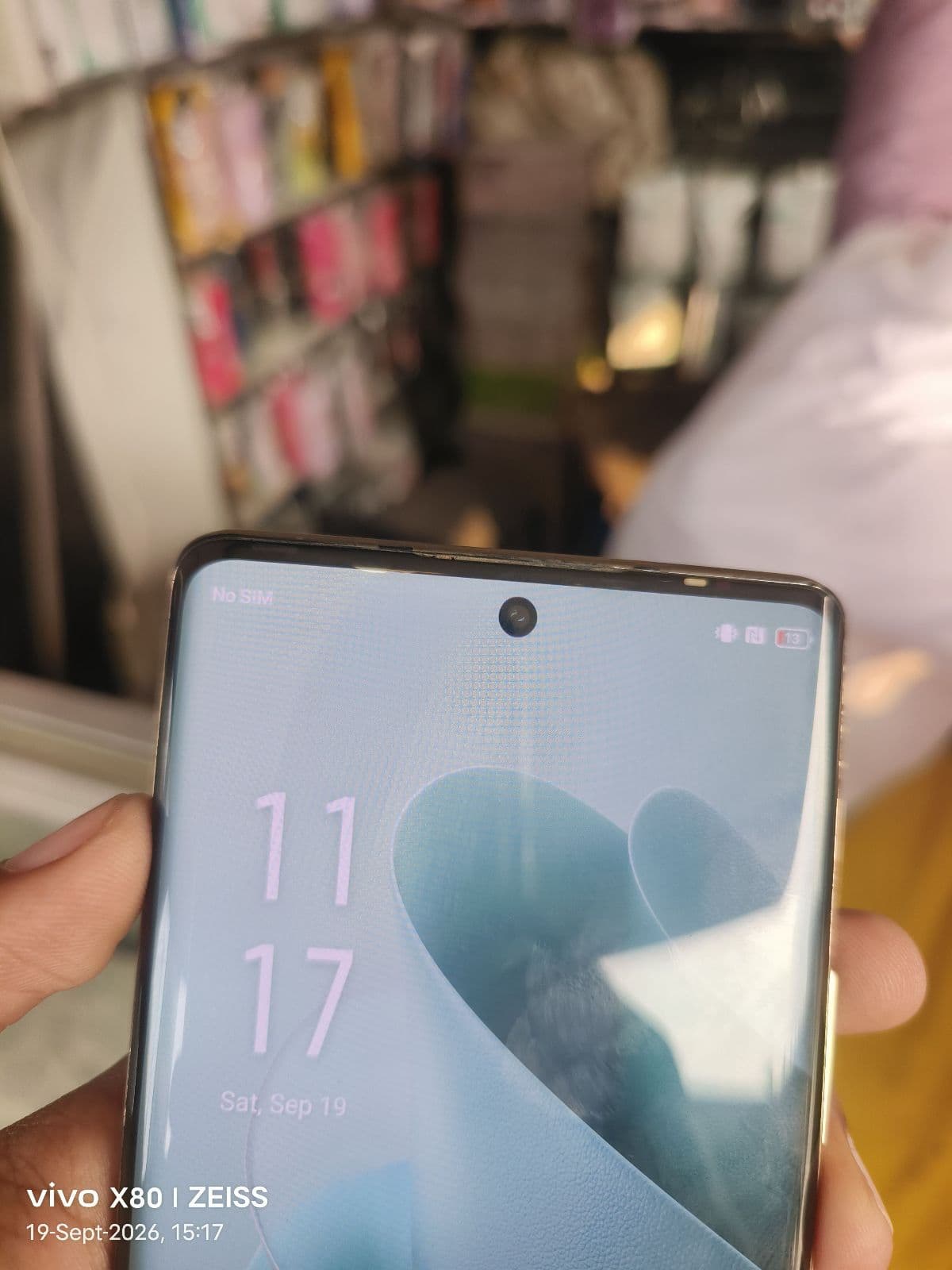 Infinix Zero 30 8GB / 256GB in Rome Green — photo 3