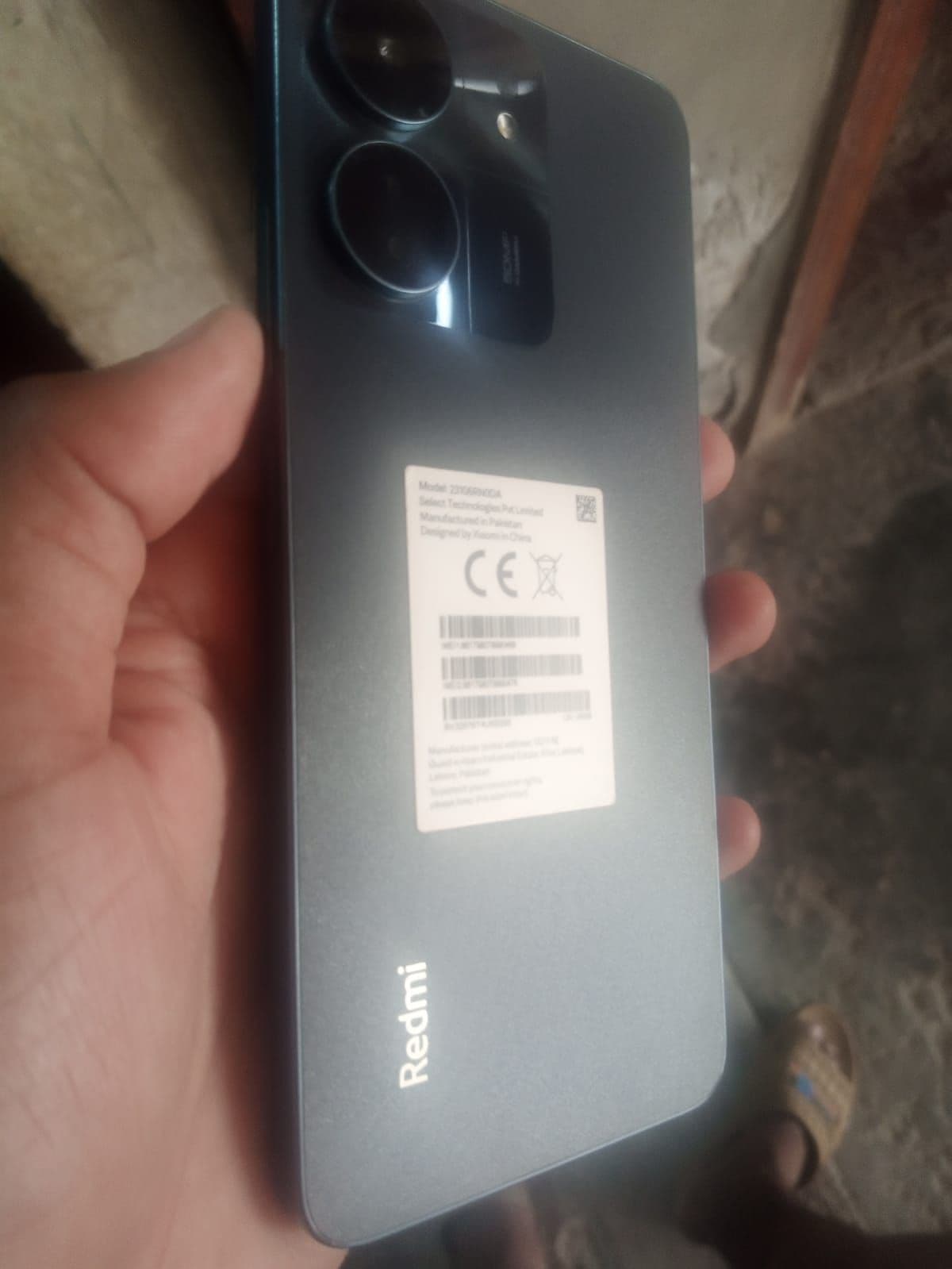 Redmi 13C · 6GB / 128GB