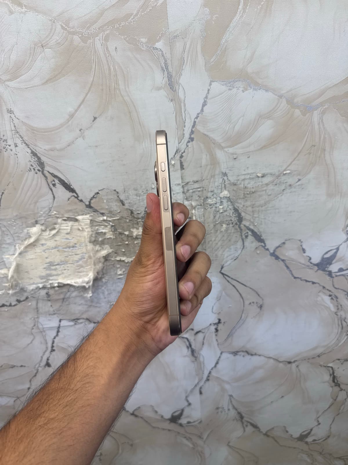 Apple iPhone 16 Pro Max 256GB in Desert Titanium — photo 2