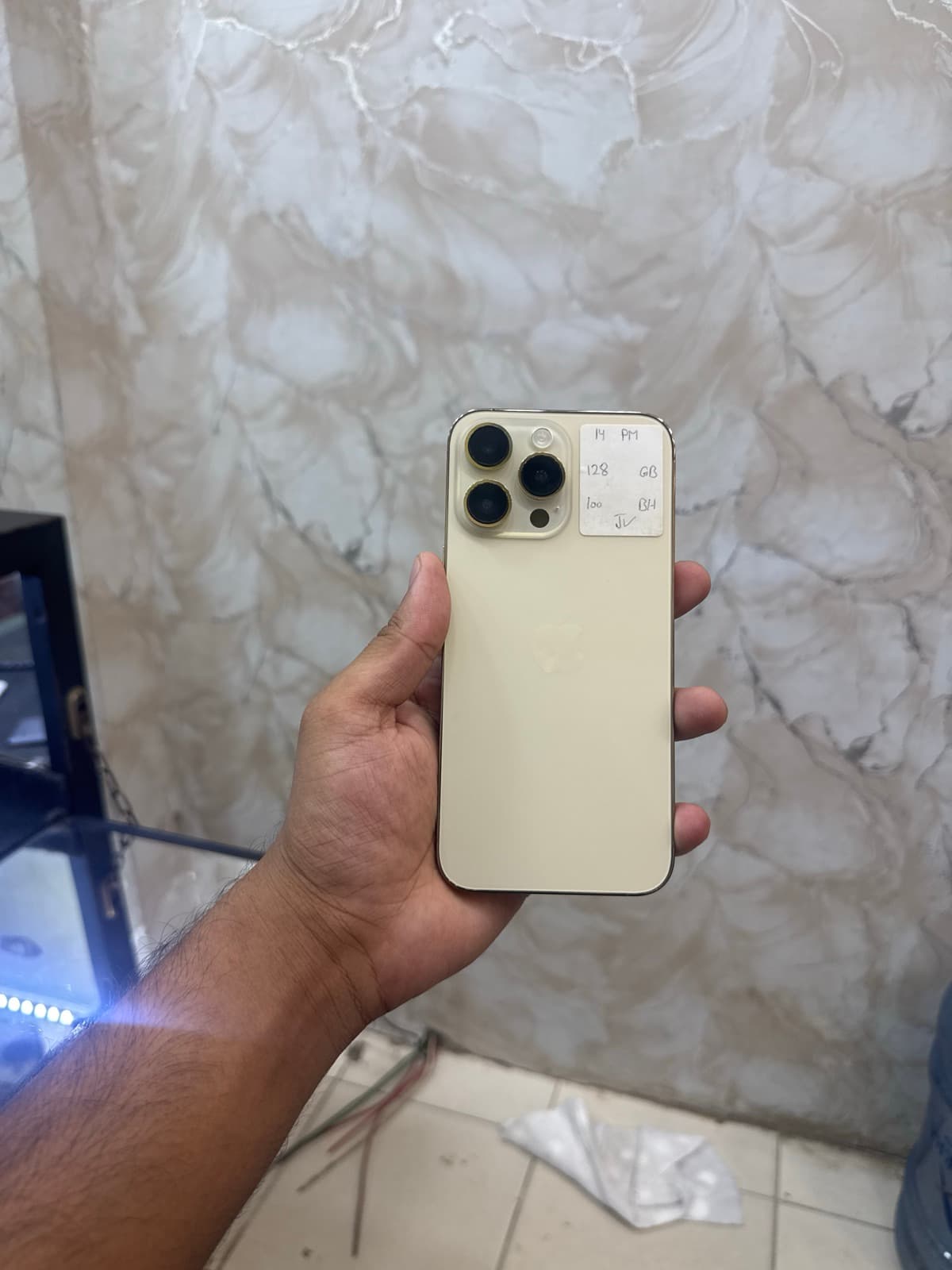 iPhone 14 Pro Max · 128GB
