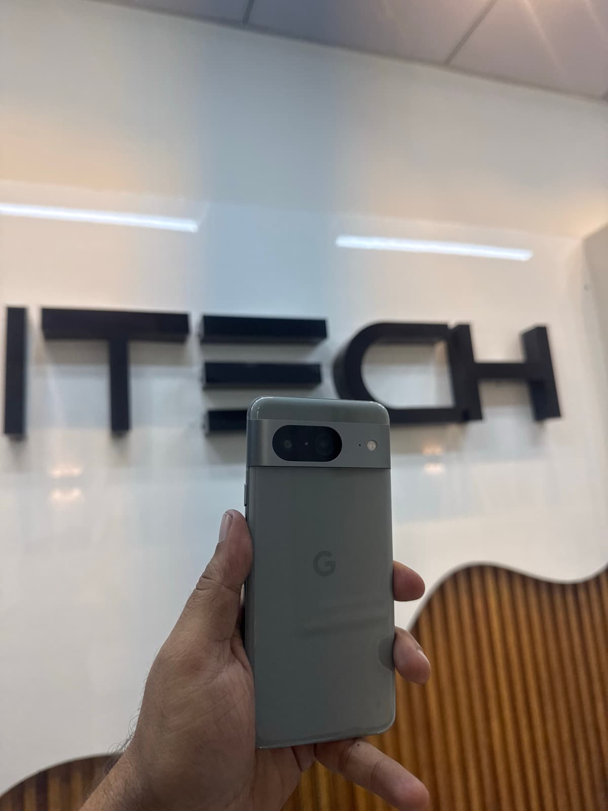 Pixel 8 · 8GB / 128GB