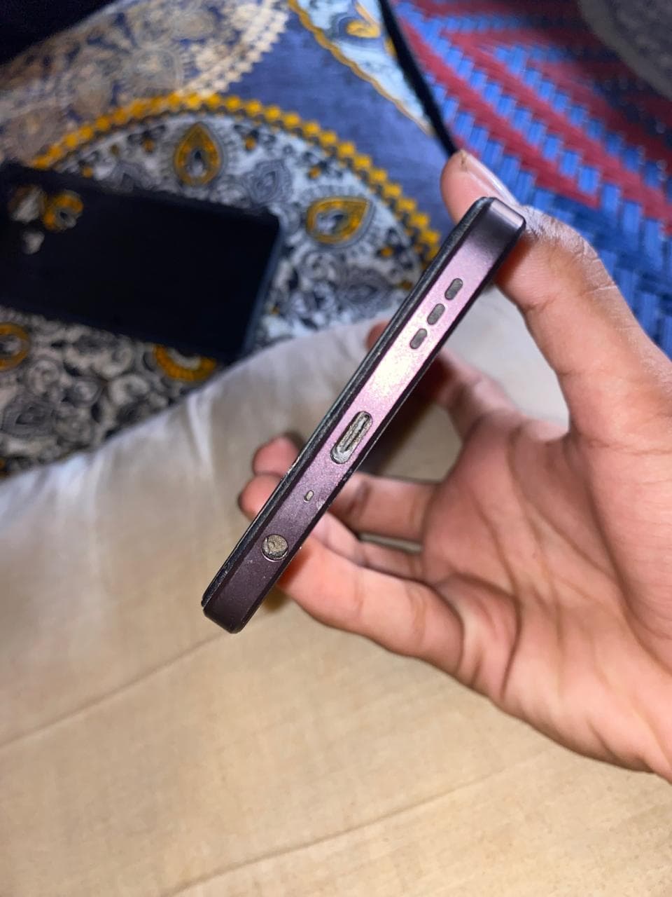 Oppo A3x 4GB / 64GB in Nebula Red — photo 2