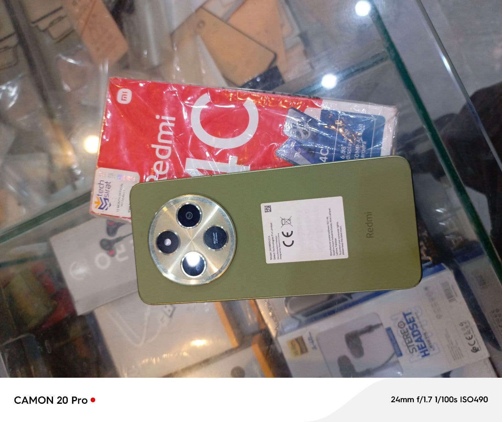 Redmi 14C · 6GB / 128GB