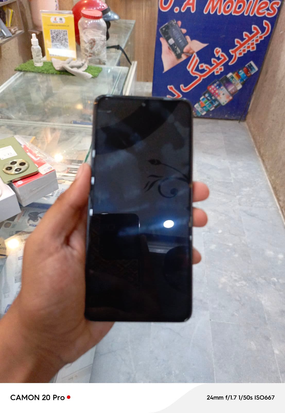 Xiaomi Redmi Note 13 8GB / 128GB in Midnight Black — photo 2