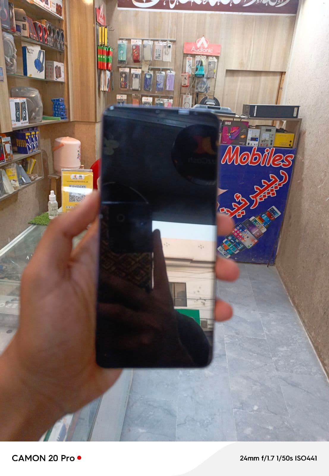 Vivo Y05 4GB / 64GB in Summit Platinum — photo 2