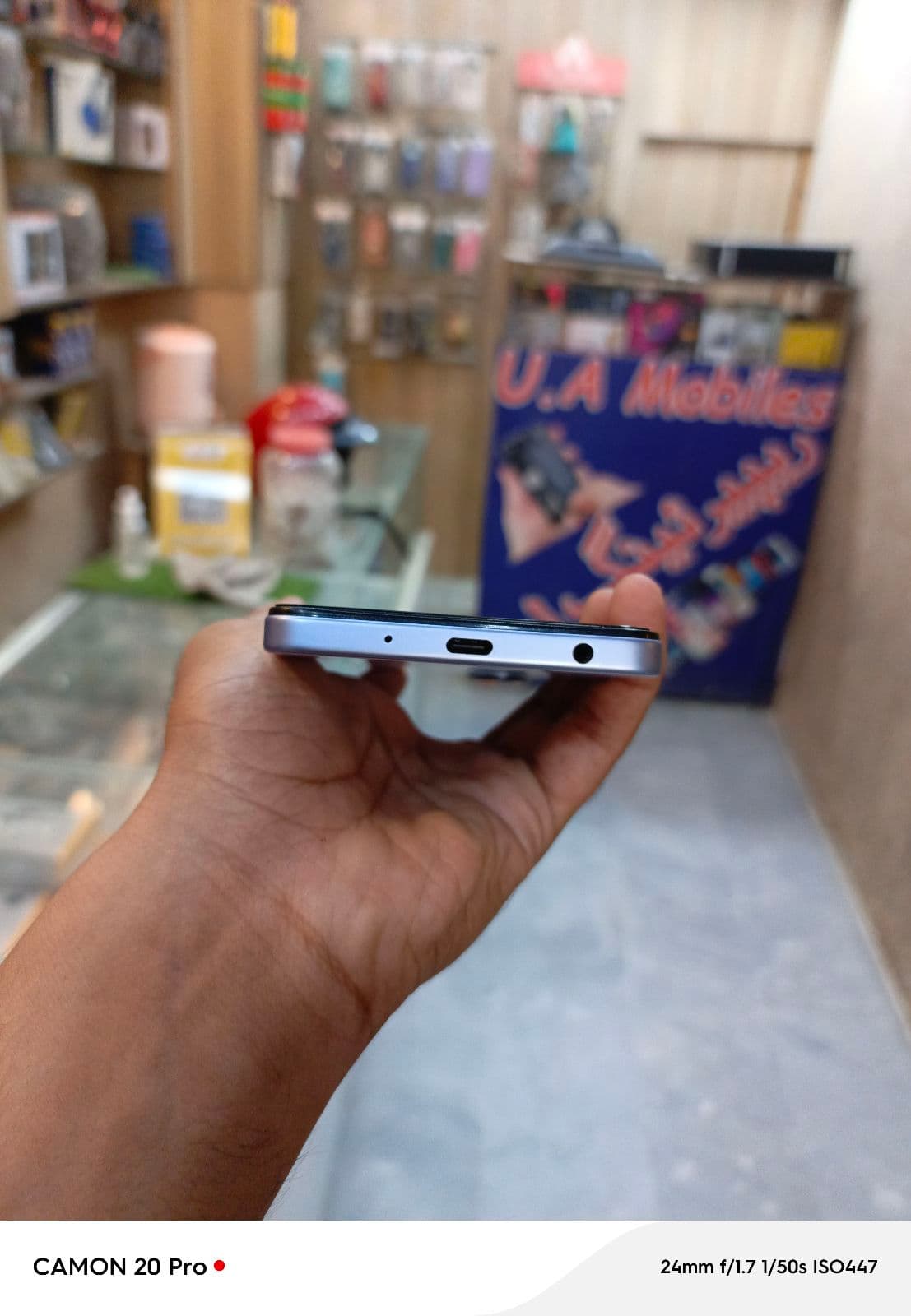 Vivo Y05 4GB / 64GB in Summit Platinum — photo 3
