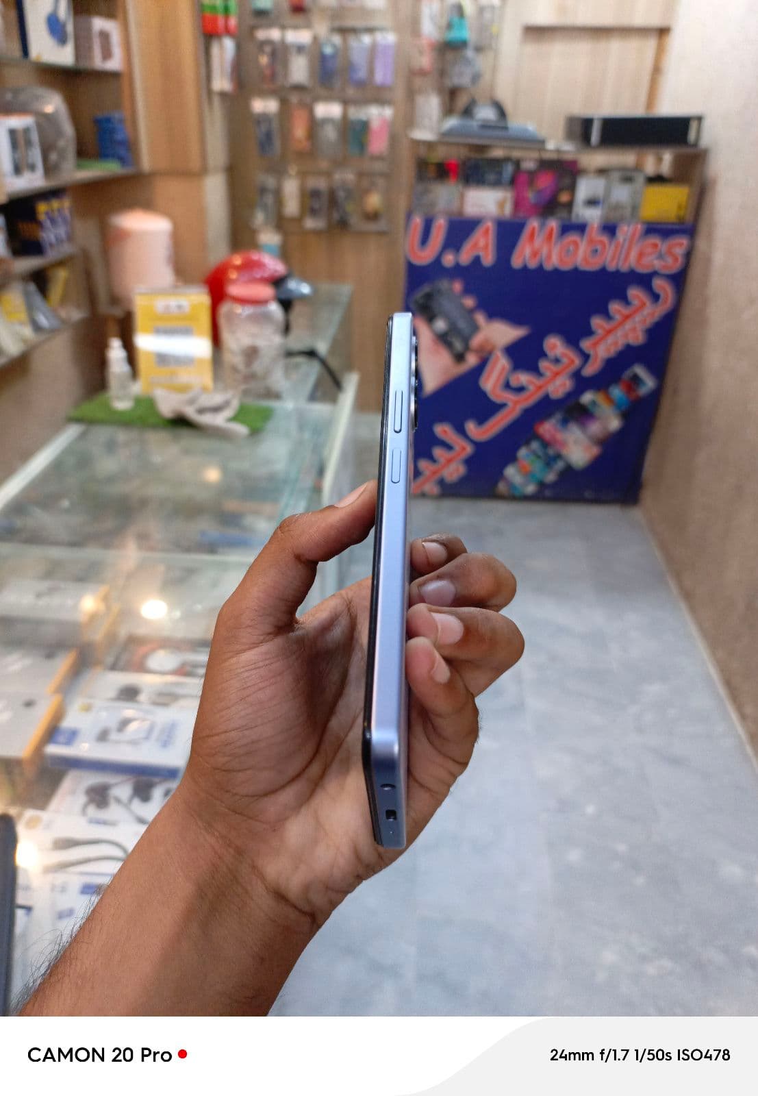 Vivo Y05 4GB / 64GB in Summit Platinum — photo 4