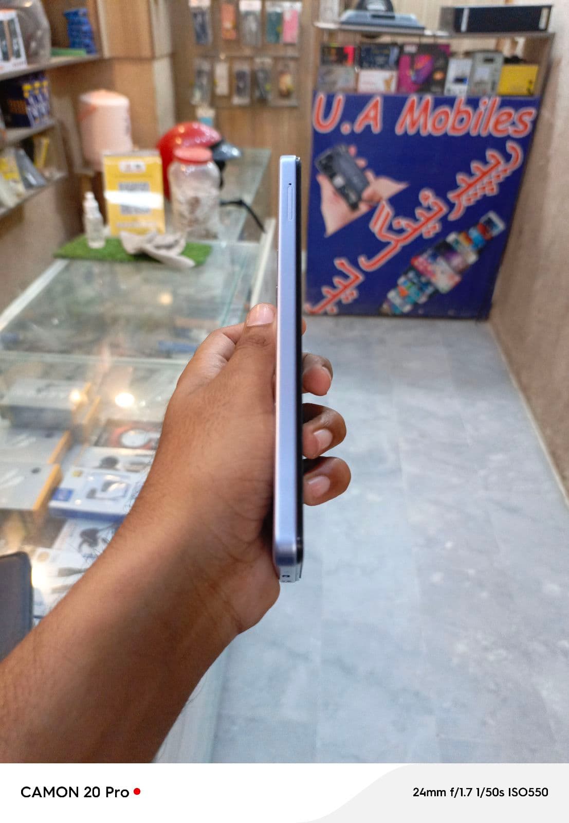 Vivo Y05 4GB / 64GB in Summit Platinum — photo 5