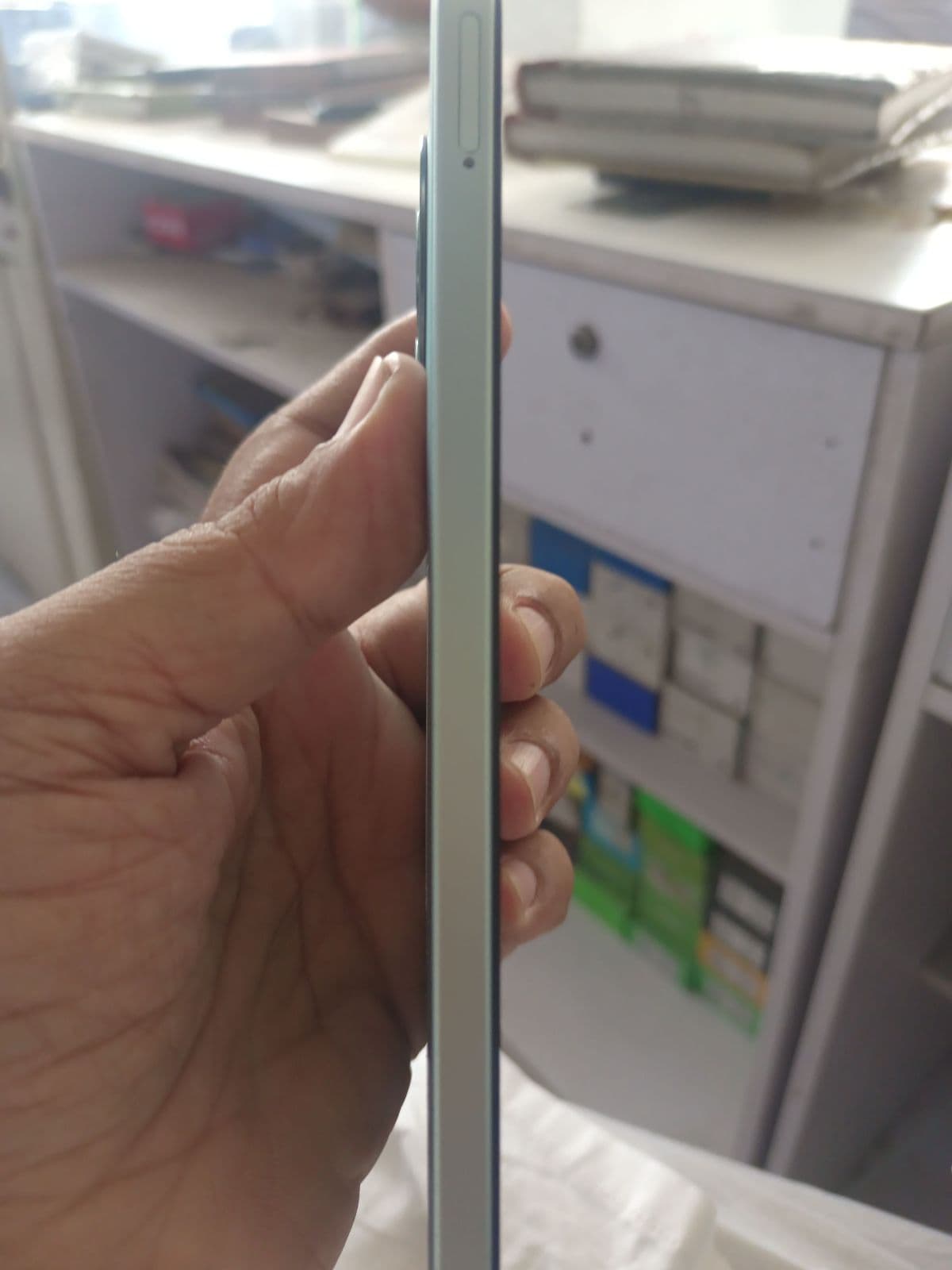 Xiaomi Redmi 15C 4GB / 128GB in Mint Green — photo 3