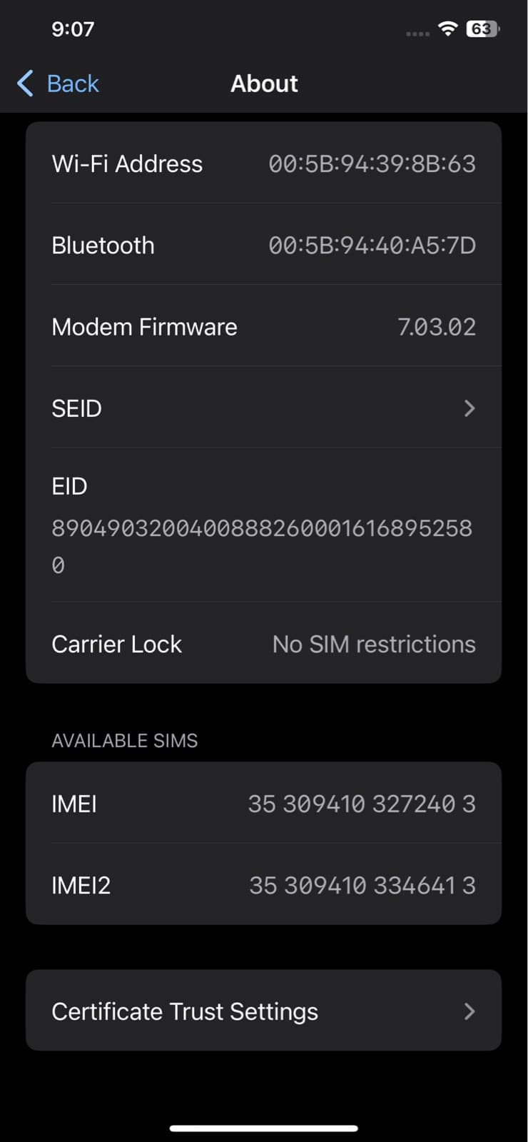 Apple iPhone XS Max 256GB in Gold — photo 5