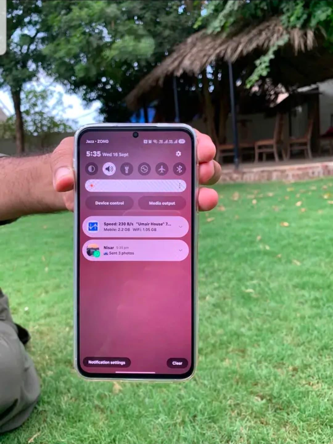 Galaxy A57 5G · 8GB / 256GB