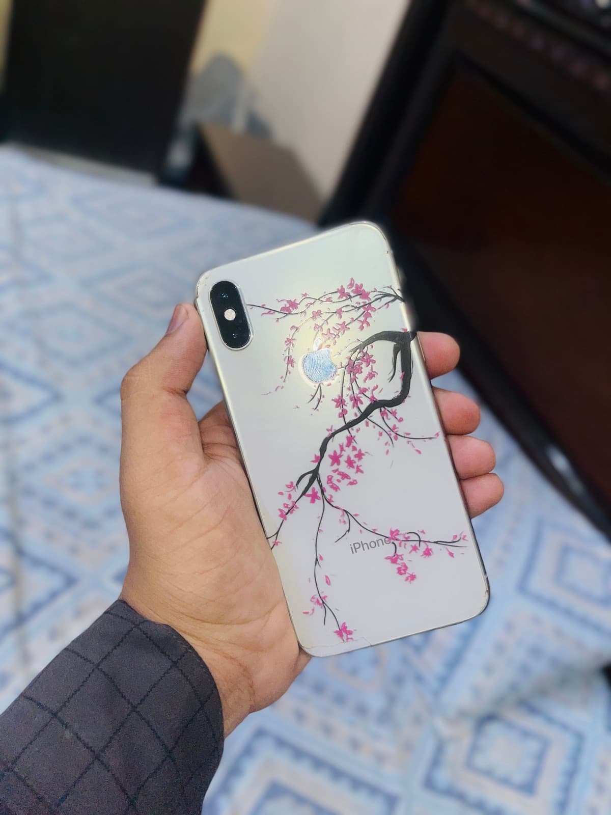 iPhone XS · 256GB