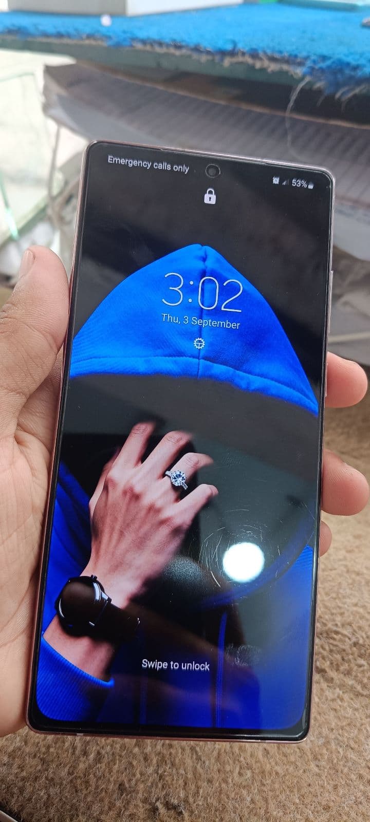 Samsung Galaxy Note10 8GB / 256GB in Aura Glow — photo 2