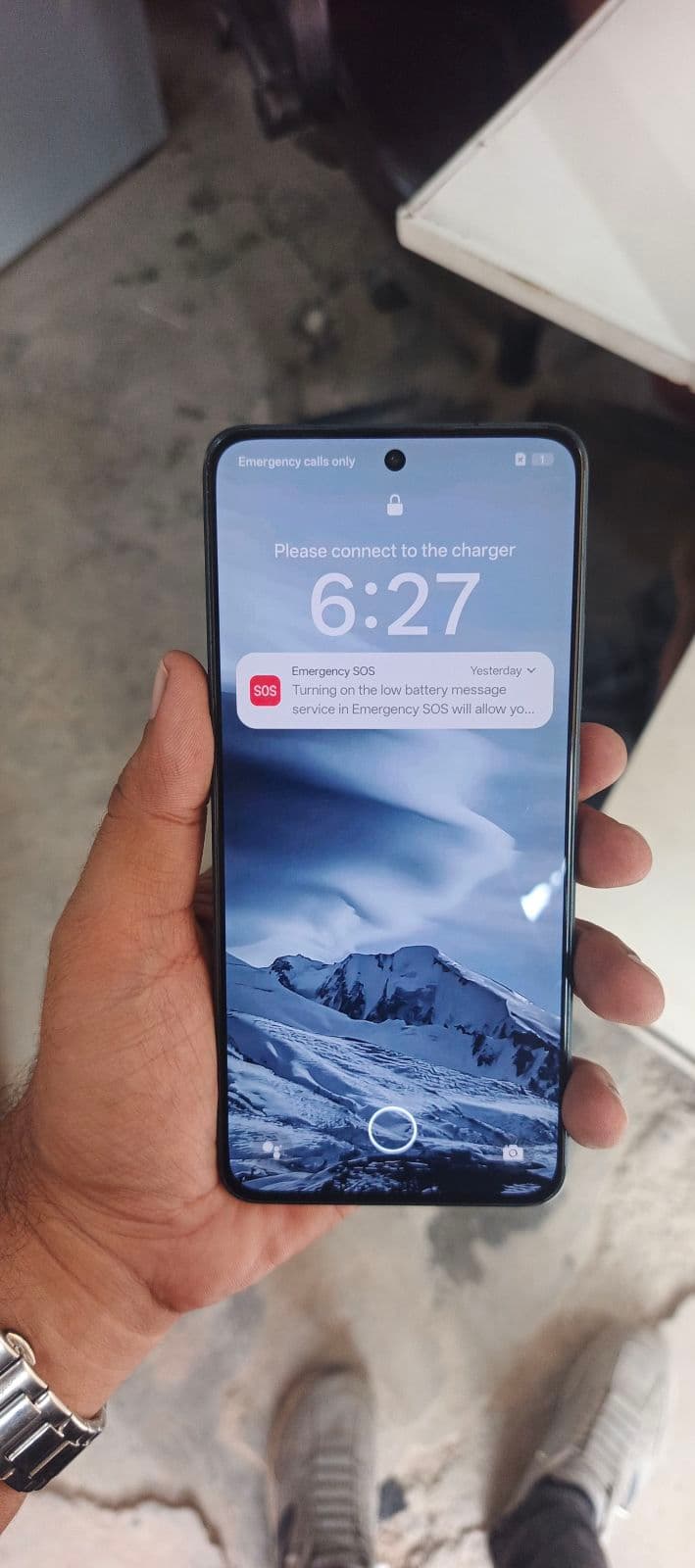 Oppo Reno 11 F 5G 8GB / 256GB in Palm Green — photo 2