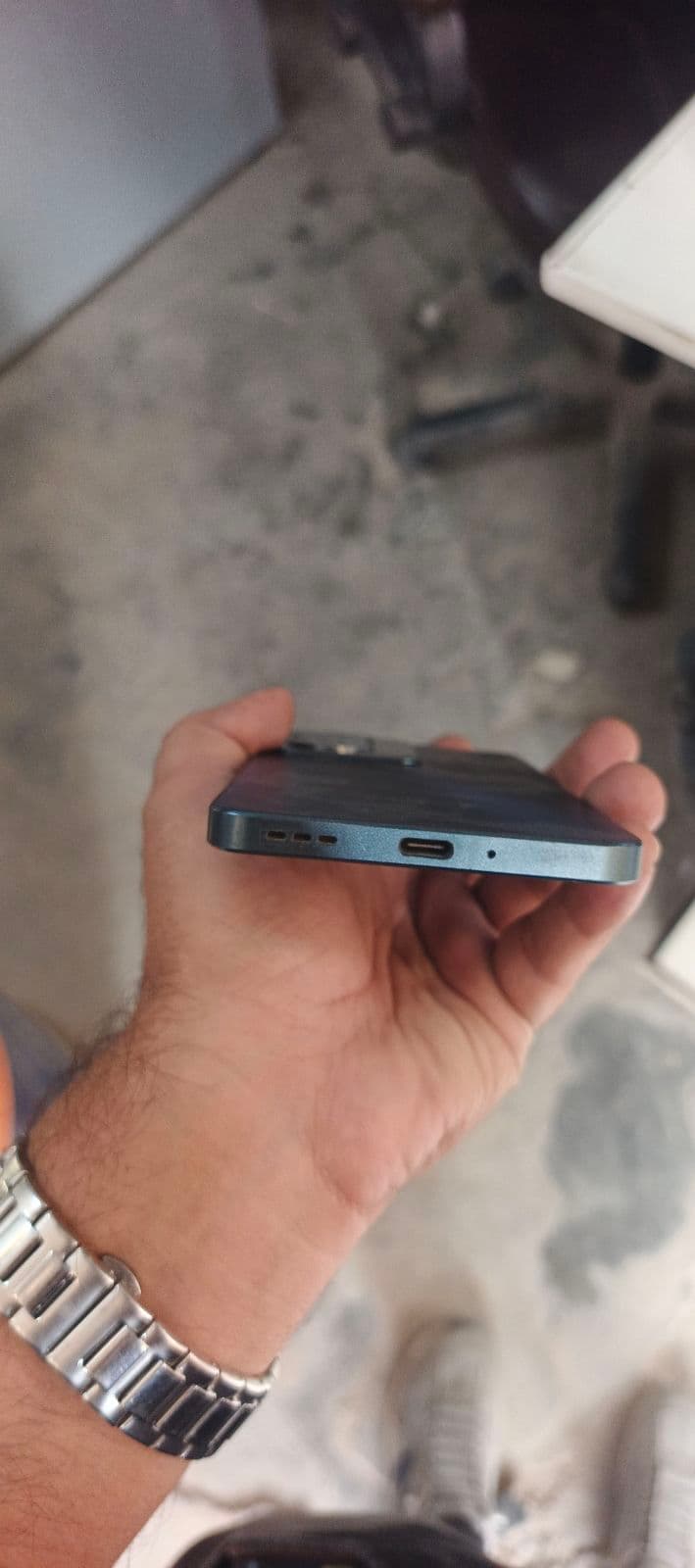 Oppo Reno 11 F 5G 8GB / 256GB in Palm Green — photo 5
