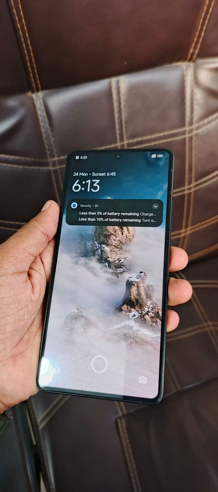 Xiaomi Redmi Note 13 Pro 4G 8GB / 256GB in Midnight Black — photo 4