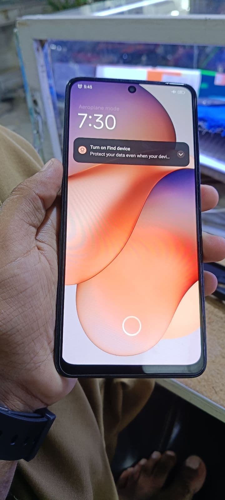 Xiaomi Redmi Note 13 8GB / 256GB in Midnight Black — photo 2
