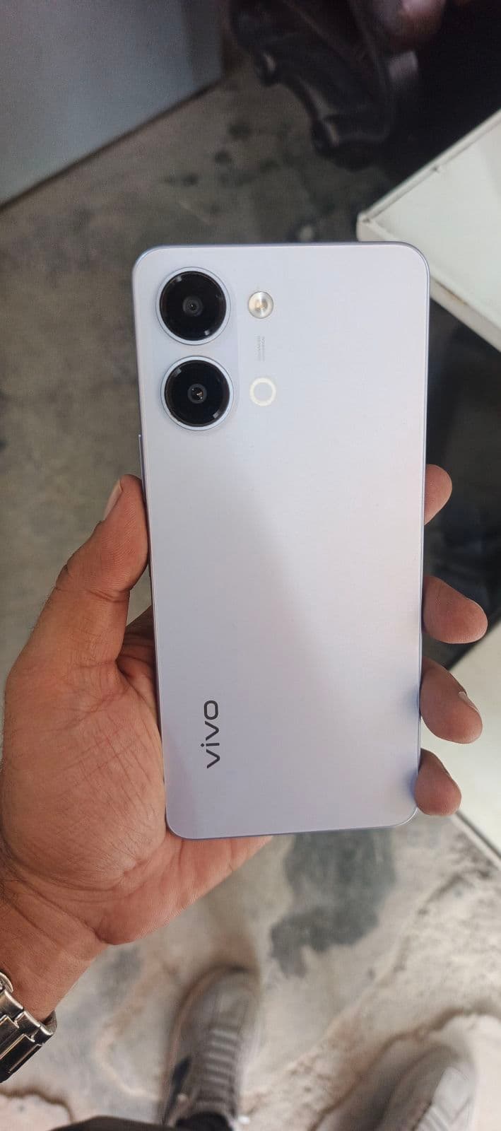 Vivo Y05 · 4GB / 128GB