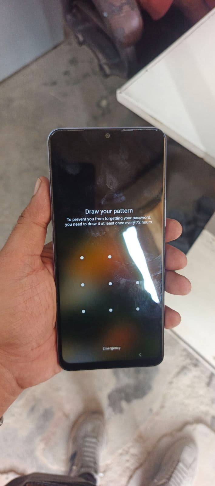 Vivo Y05 4GB / 128GB in Summit Platinum — photo 2