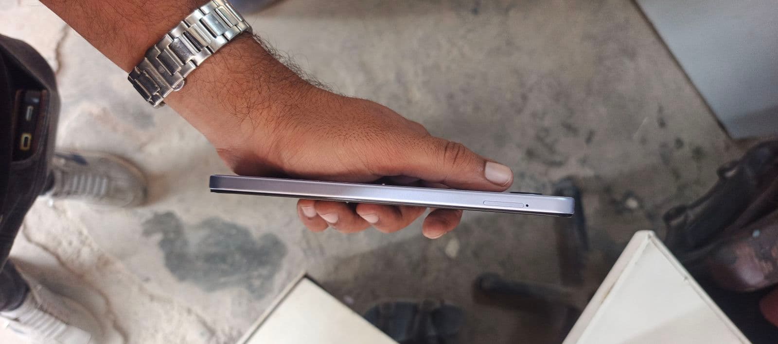 Vivo Y05 4GB / 128GB in Summit Platinum — photo 3