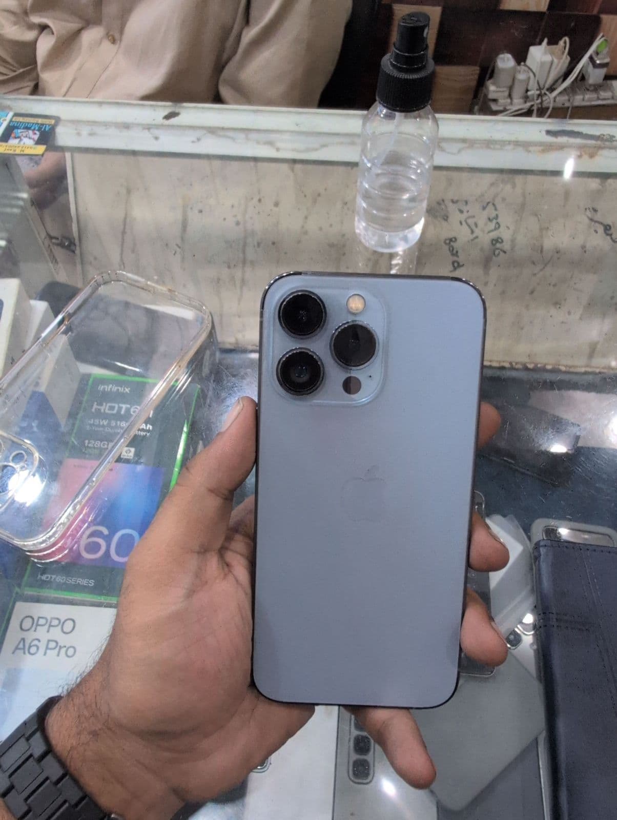 iPhone 13 Pro · 128GB