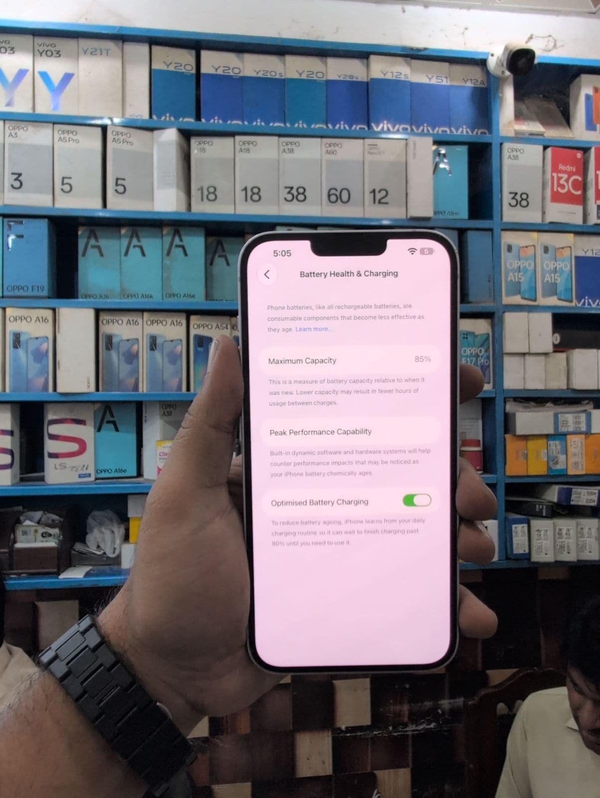 iPhone 14 Plus · 128GB