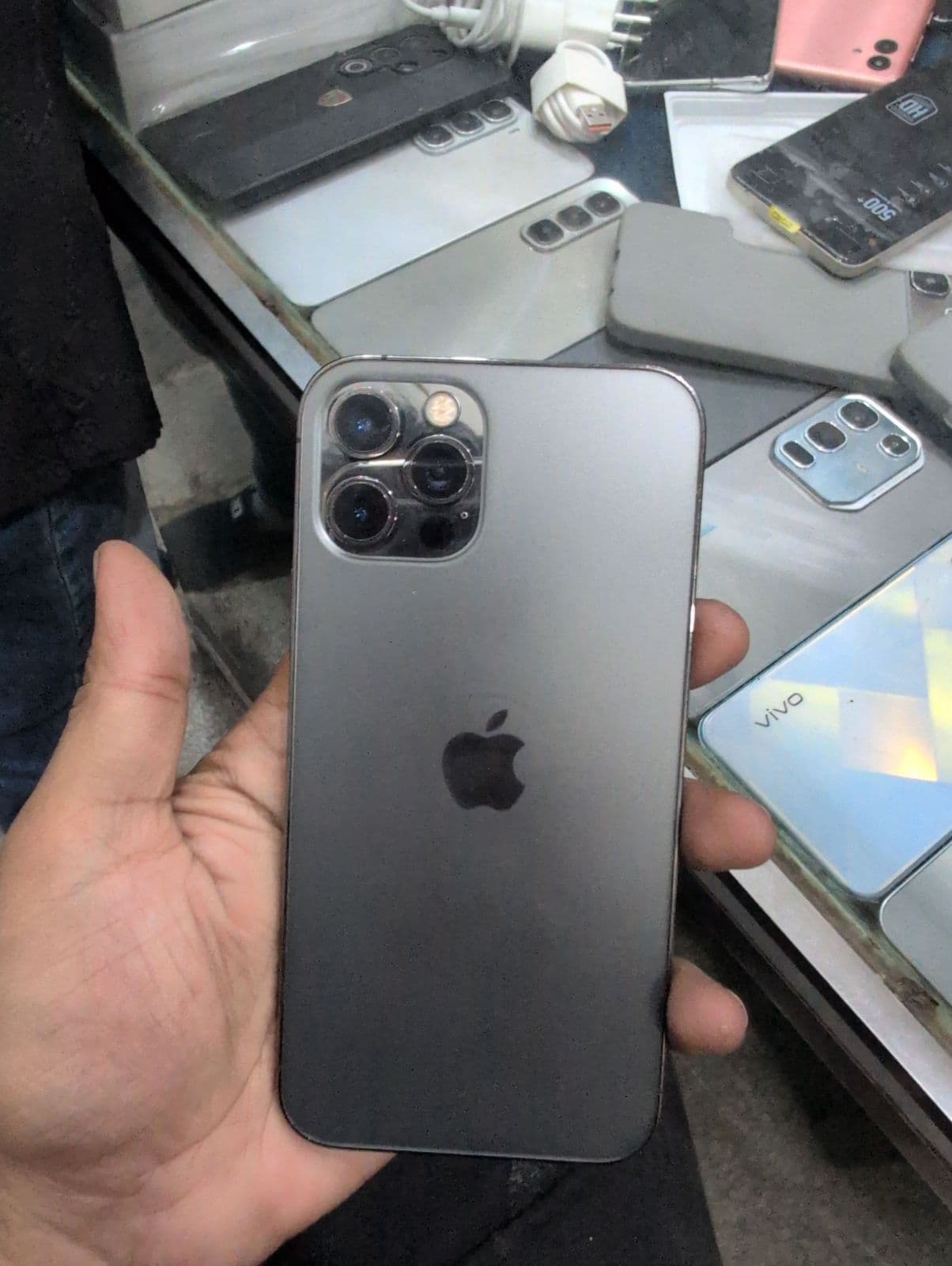 iPhone 12 Pro · 128GB