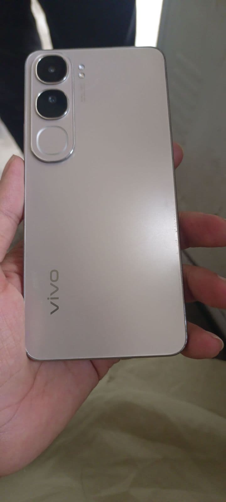 Vivo Y200 8GB / 256GB in Titanium Silver — photo 2