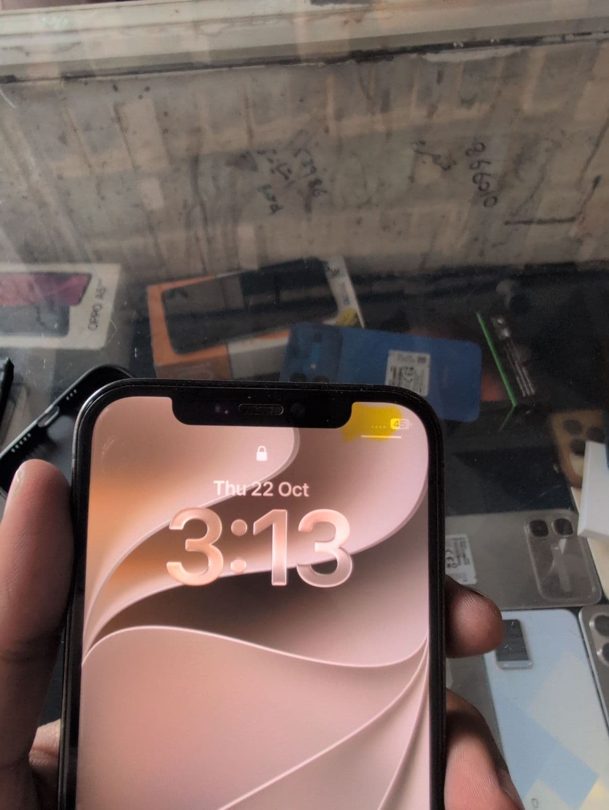 Apple iPhone 12 Pro 128GB in Graphite — photo 3