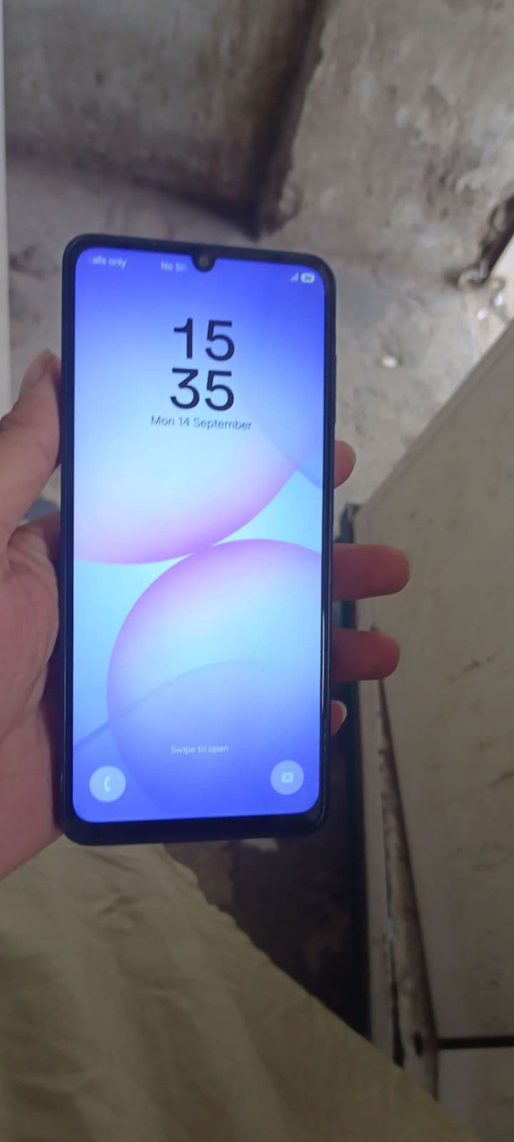Samsung Galaxy A07 4GB / 64GB in Light Green — photo 3