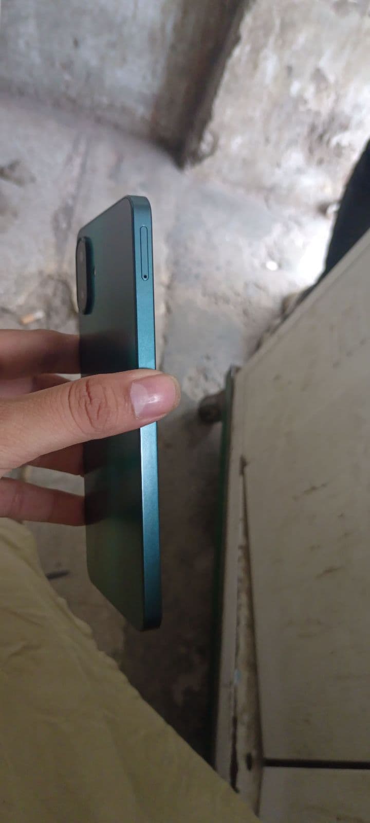 Samsung Galaxy A07 4GB / 64GB in Light Green — photo 4