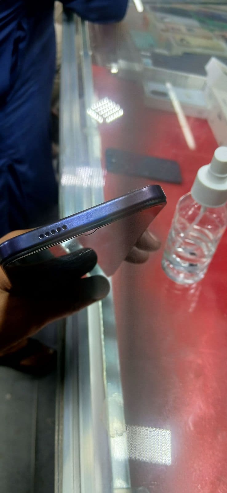 Vivo Y05 4GB / 128GB in Voyage Black — photo 5
