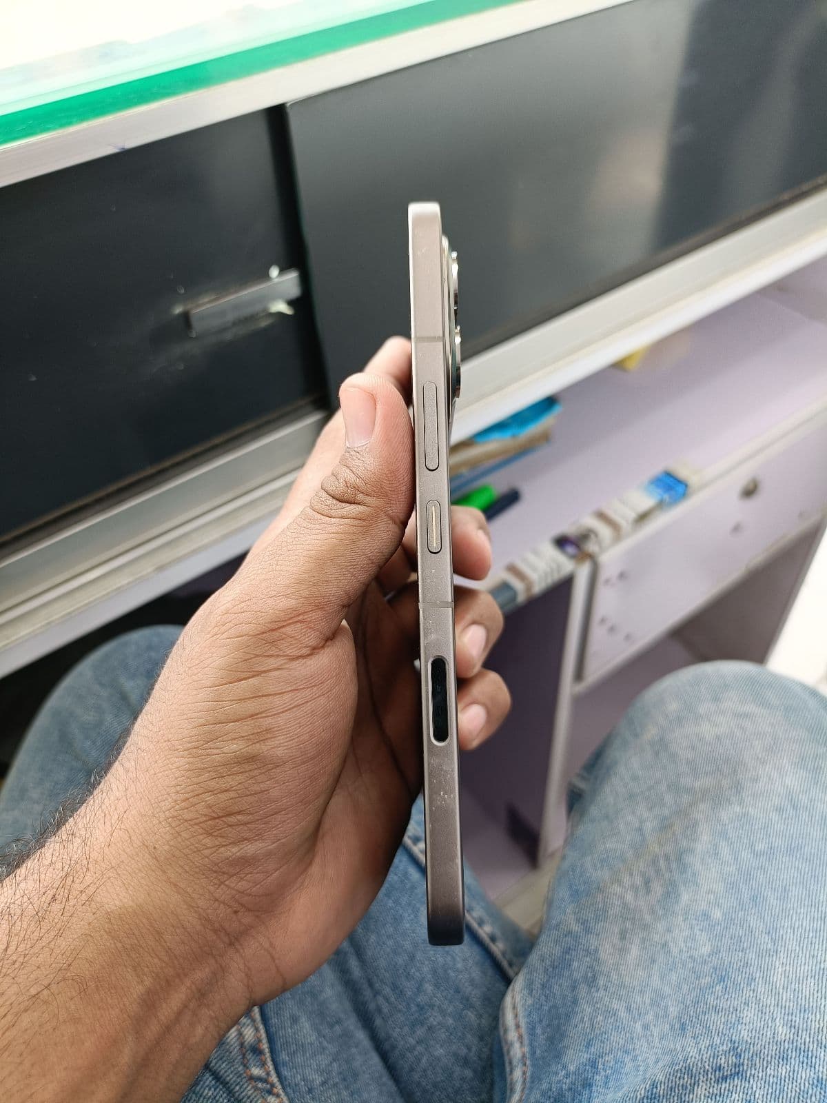 Infinix Note 60 Pro 8GB / 256GB in Mist Titanium — photo 2