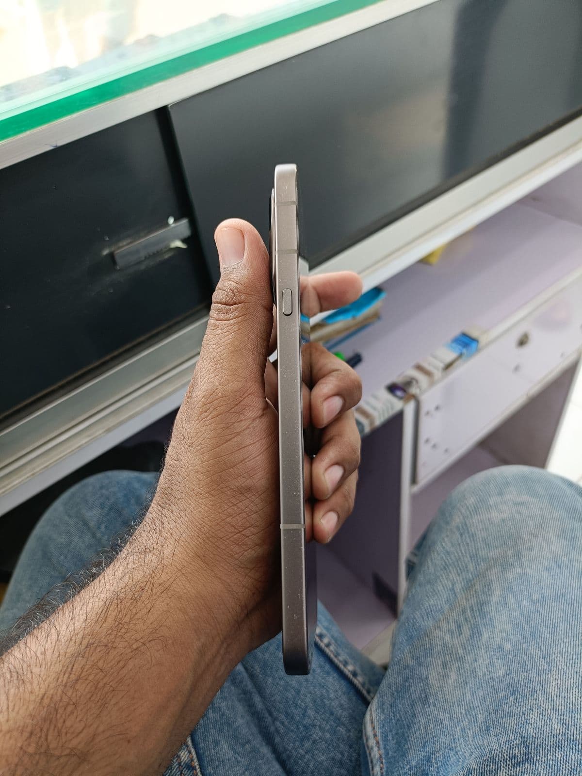 Infinix Note 60 Pro 8GB / 256GB in Mist Titanium — photo 3