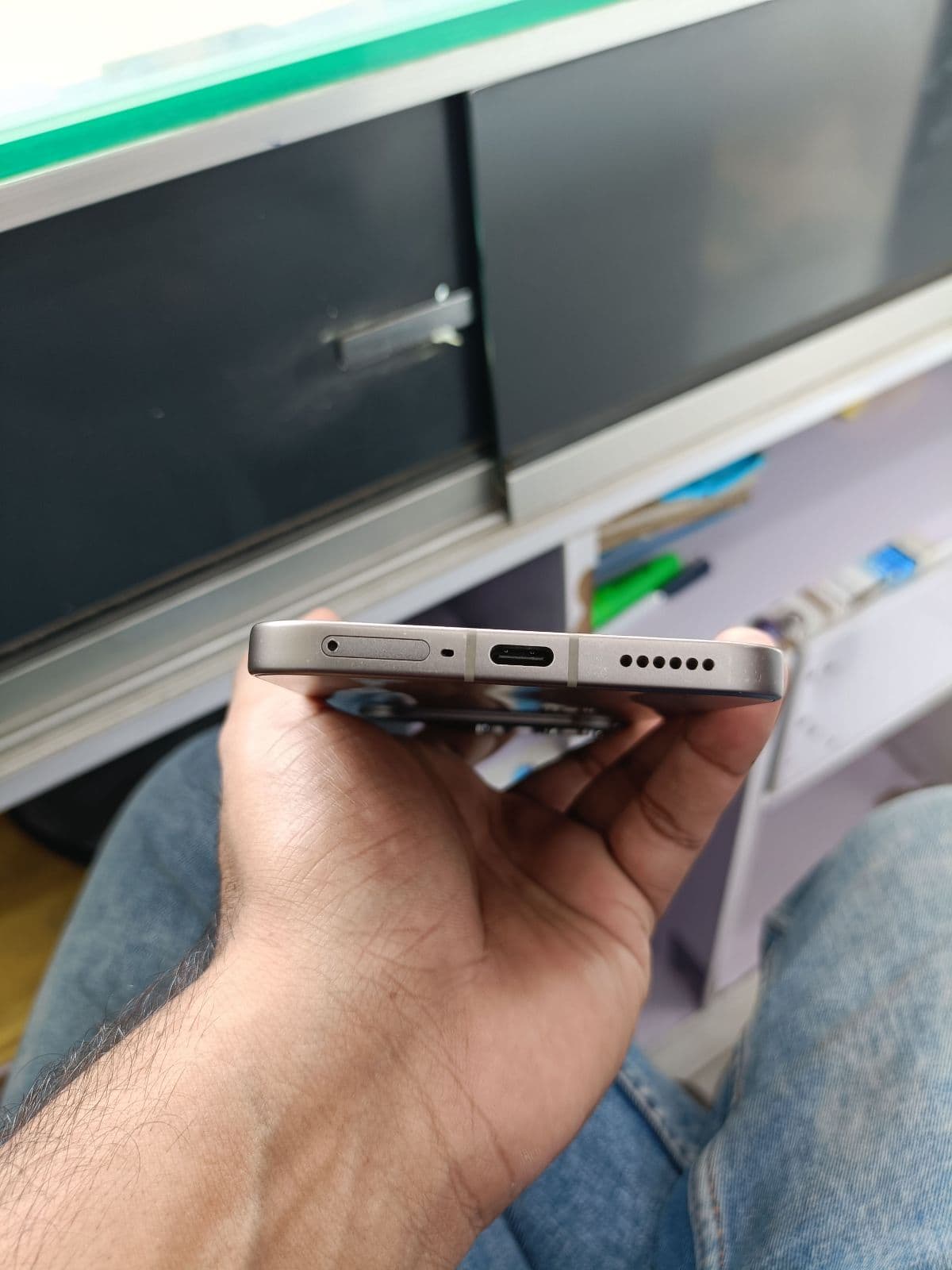 Infinix Note 60 Pro 8GB / 256GB in Mist Titanium — photo 5