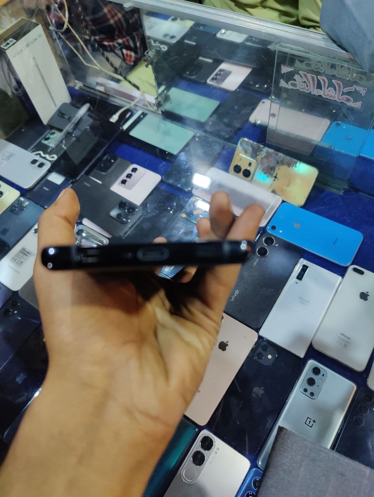 Samsung Galaxy S21 Ultra 12GB / 128GB in Phantom Black — photo 4